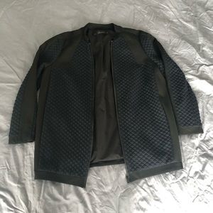 Zara basic jacket